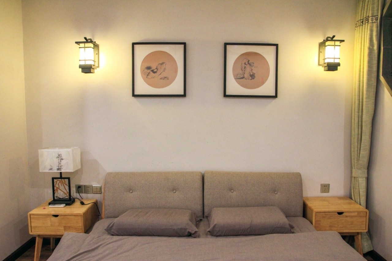 蘇州·七隱藝宿家，給這座姑蘇古城一個(gè)恣意江湖