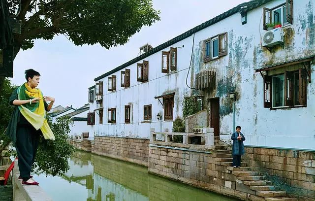 蘇州·七隱藝宿家，給這座姑蘇古城一個(gè)恣意江湖