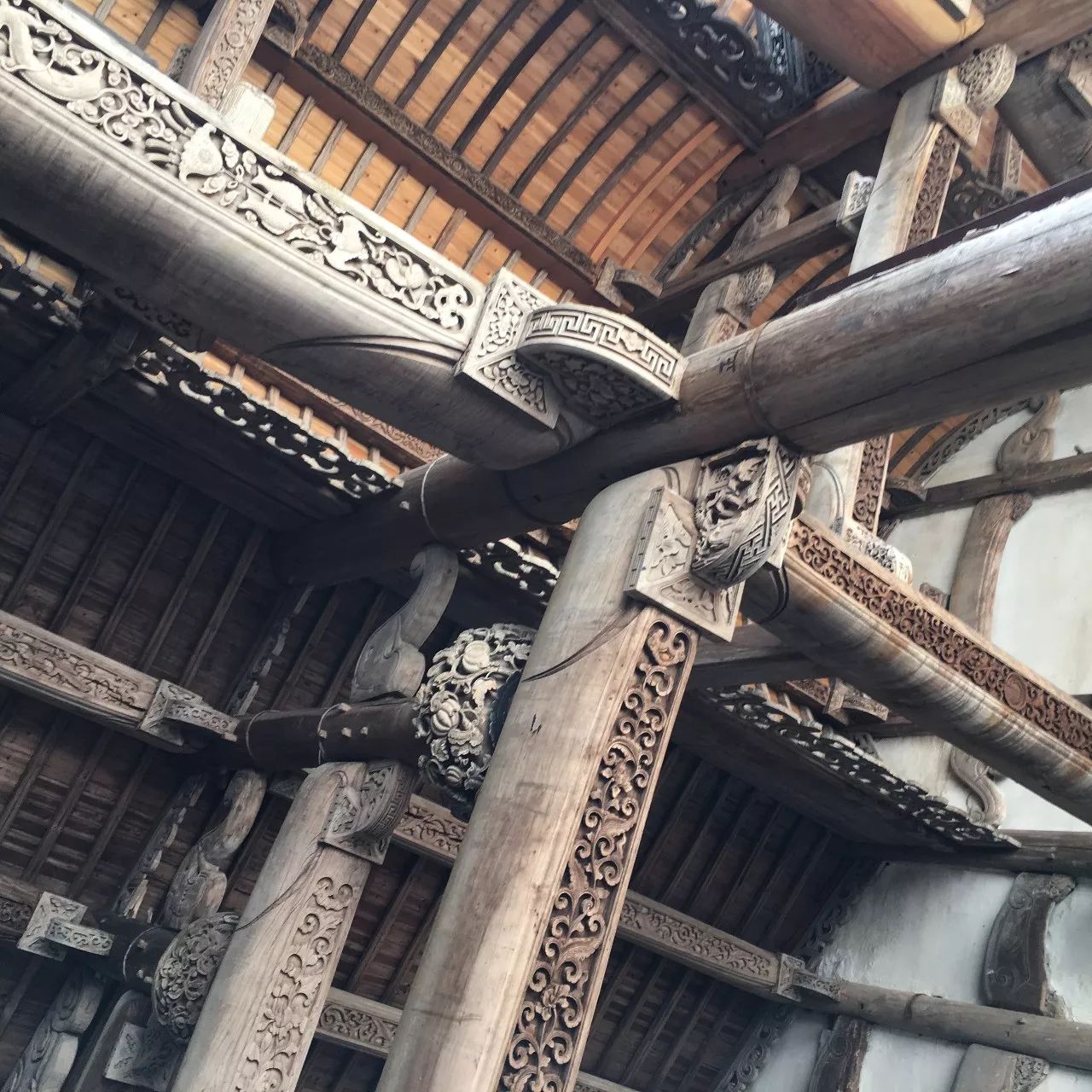 婺源·物上，平淡溫柔別有滋味