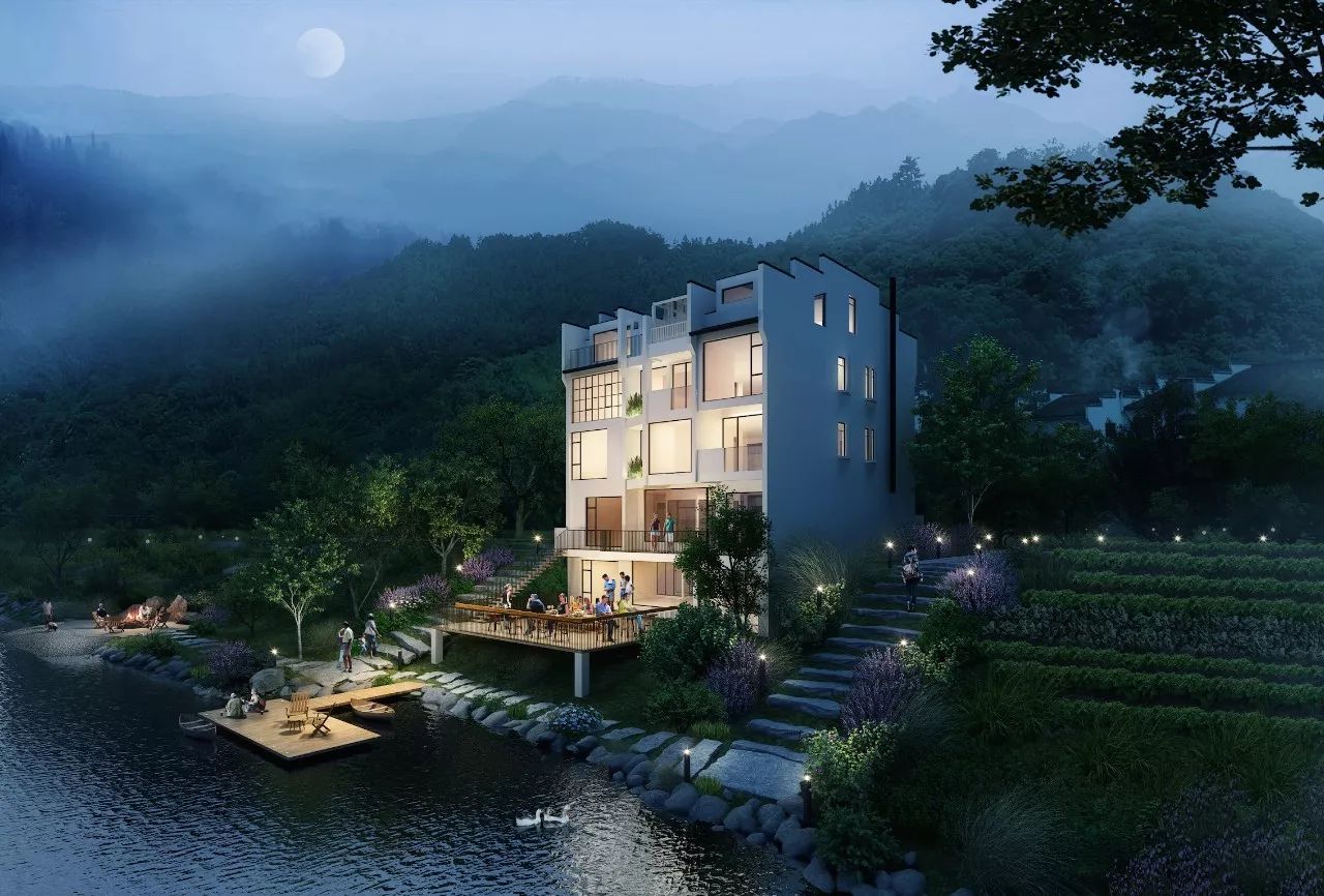 婺源·物上，平淡溫柔別有滋味