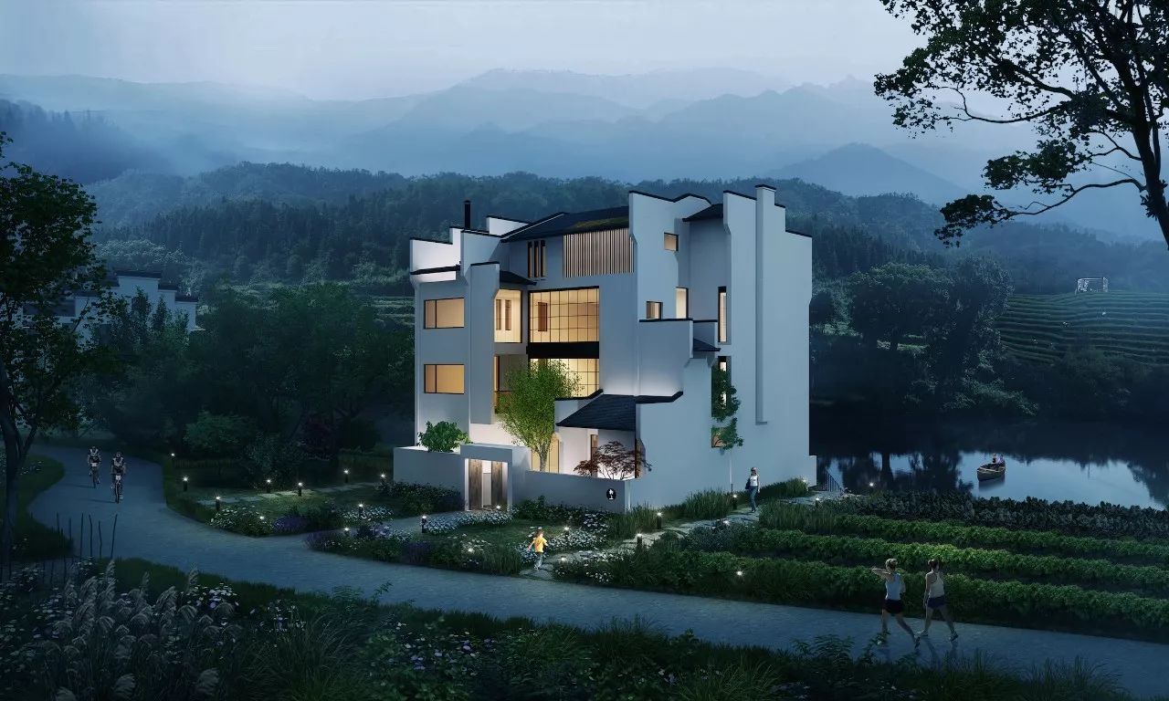 婺源·物上，平淡溫柔別有滋味