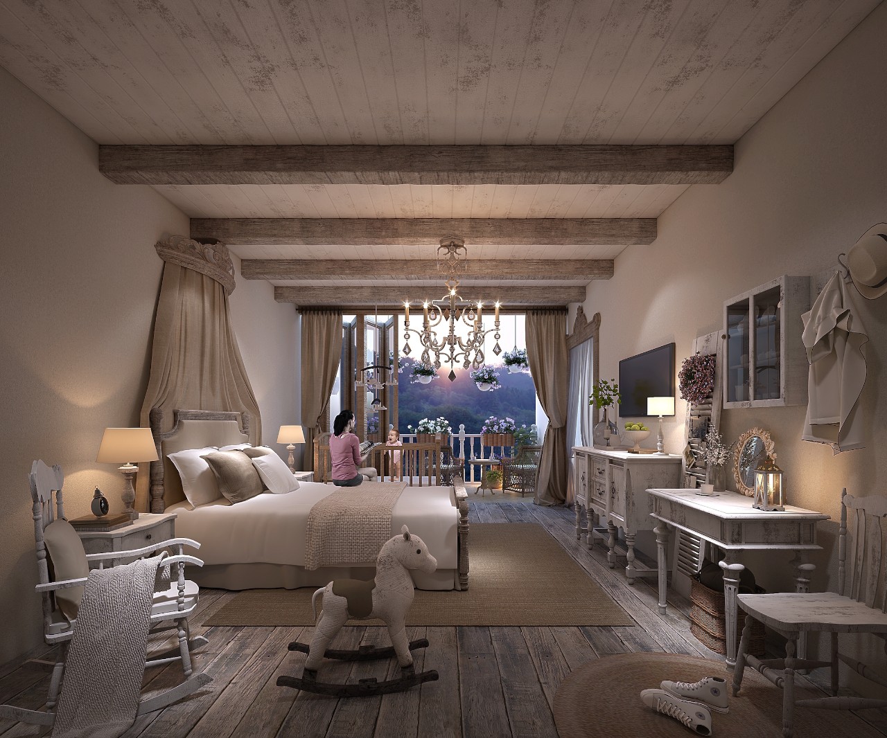 婺源·物上，平淡溫柔別有滋味