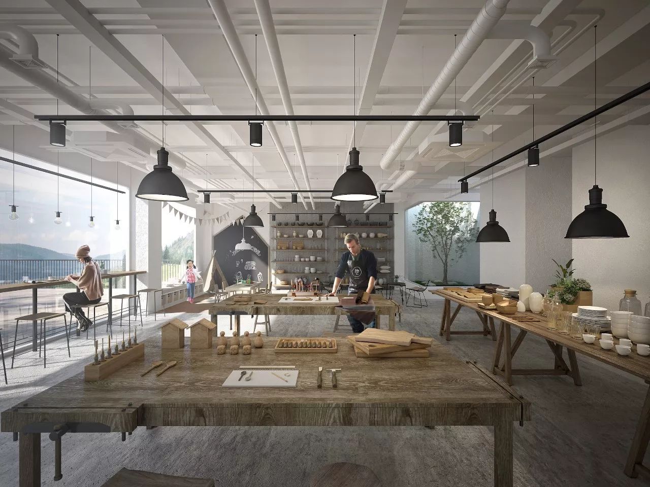 婺源·物上，平淡溫柔別有滋味