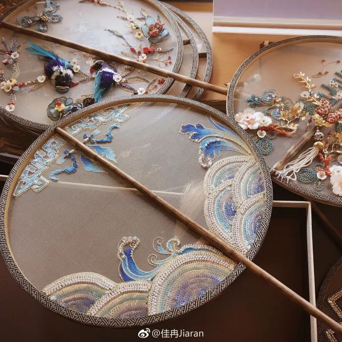 中國扇子的工藝：一名手藝人的堅(jiān)持