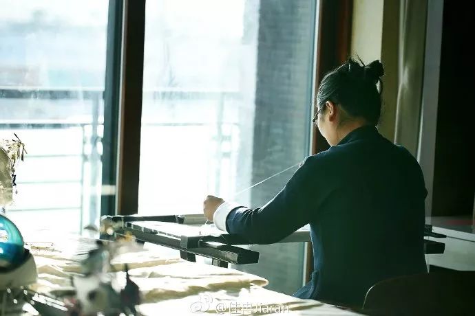 中國扇子的工藝：一名手藝人的堅持