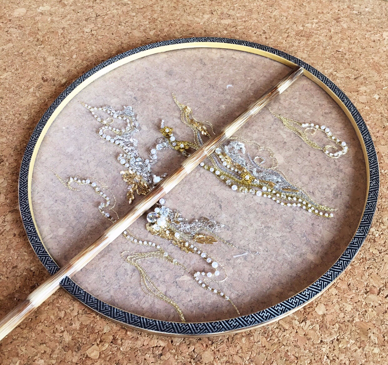 中國扇子的工藝：一名手藝人的堅持