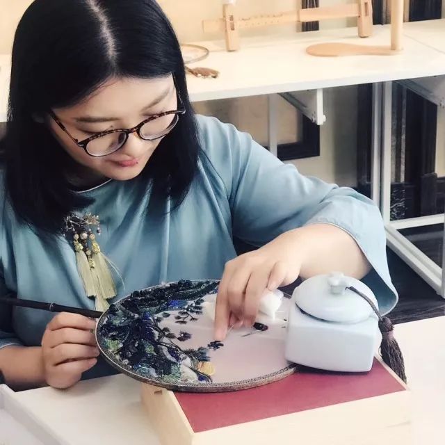 中國扇子的工藝：一名手藝人的堅(jiān)持