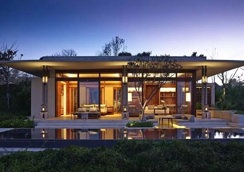 喜悅秘境酒店，一家中國版的安縵