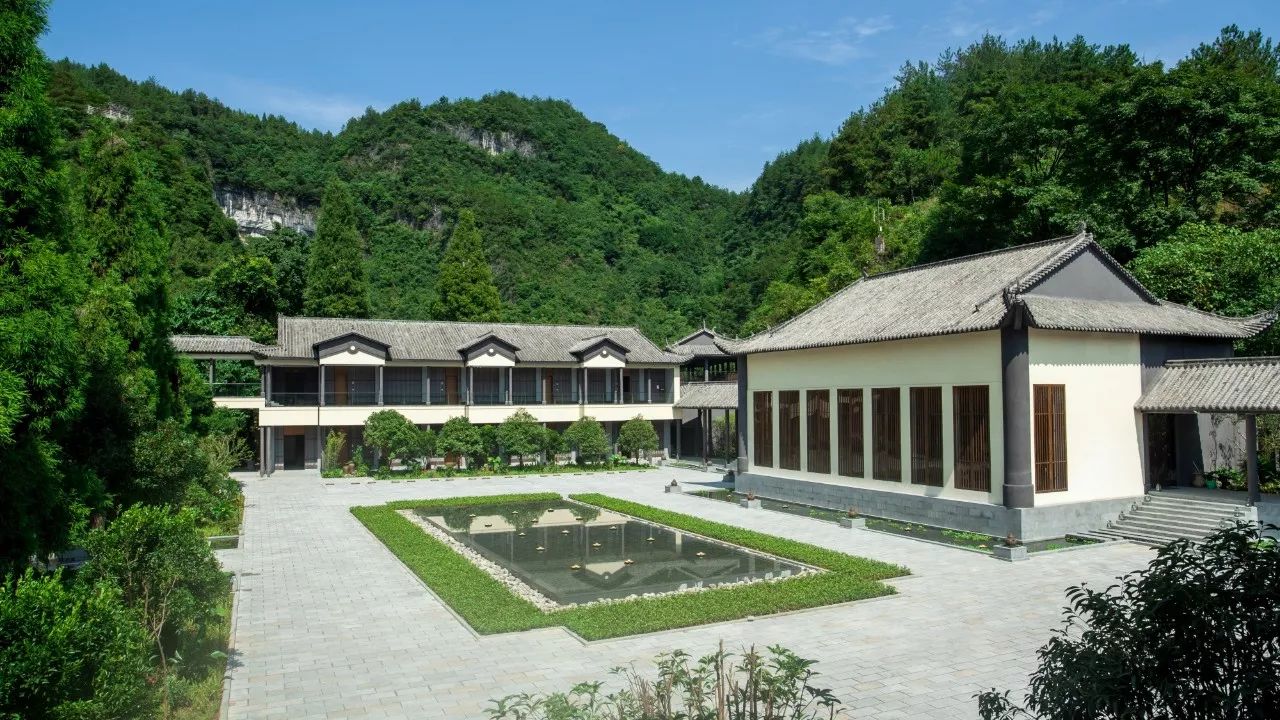 喜悅秘境酒店，一家中國版的安縵