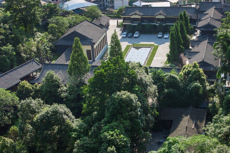 喜悅秘境酒店，一家中國版的安縵