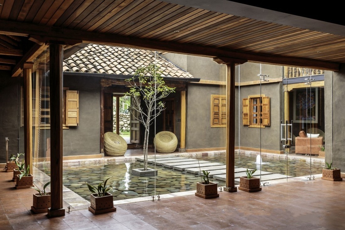 喜悅秘境酒店，一家中國(guó)版的安縵