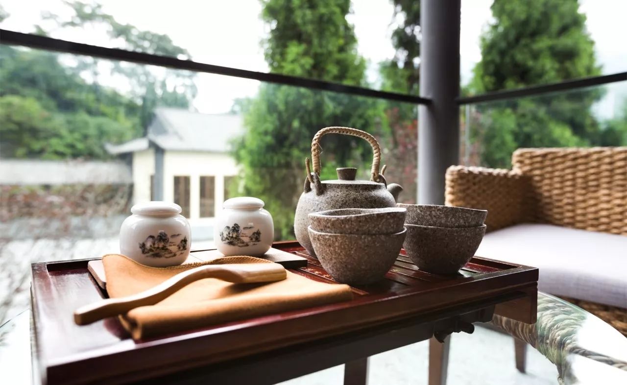 喜悅秘境酒店，一家中國(guó)版的安縵