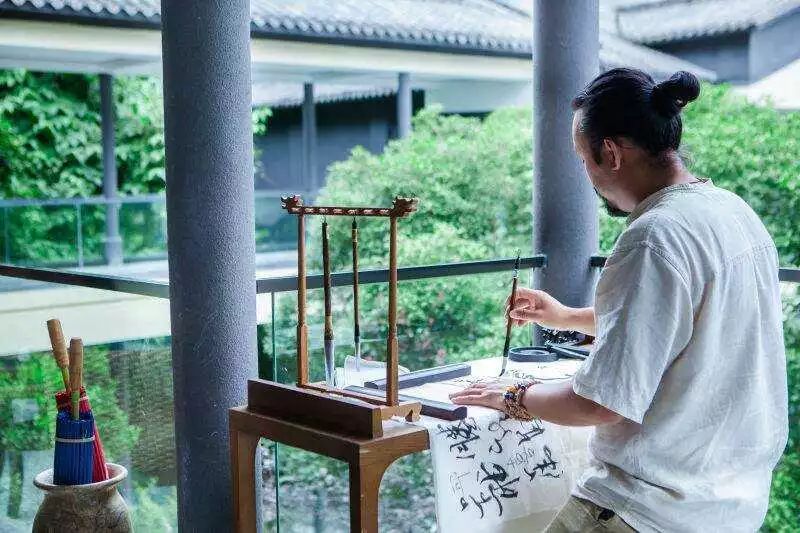 喜悅秘境酒店，一家中國版的安縵