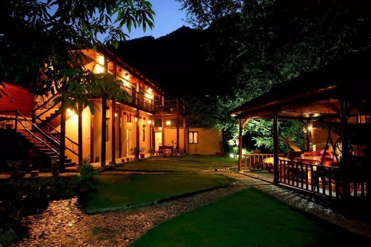 喜悅秘境酒店，一家中國版的安縵