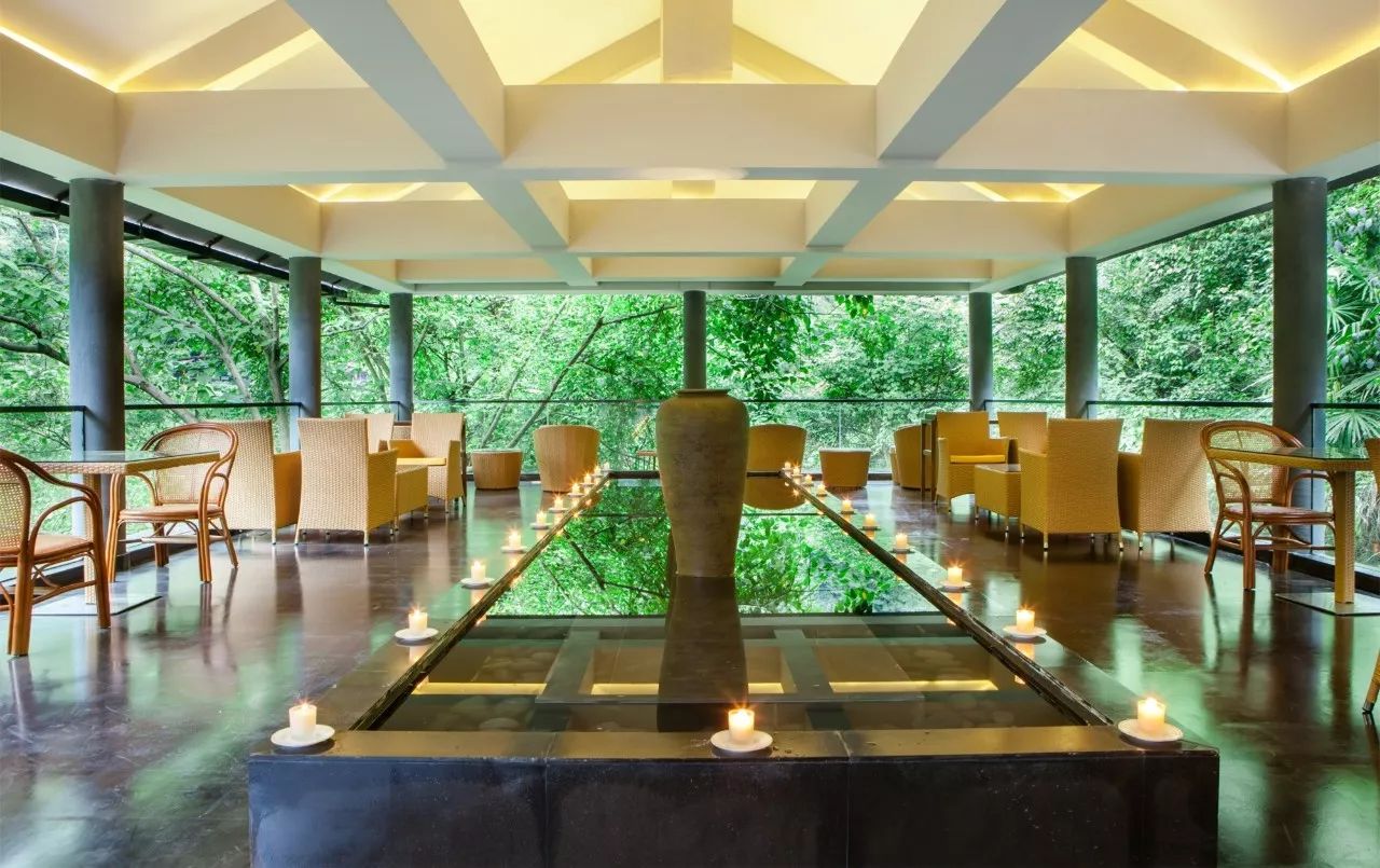 喜悅秘境酒店，一家中國版的安縵