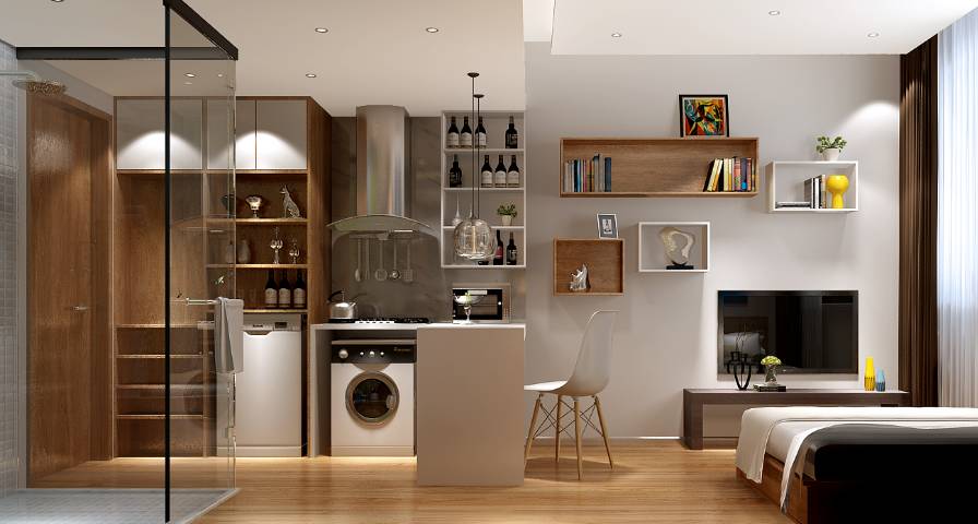 北京·壹家宜家，給你家的感覺一個更溫暖的選擇