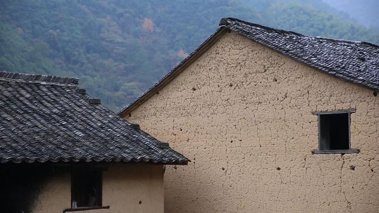 桐廬·流云，古村也有了云的靈動(dòng)氣息