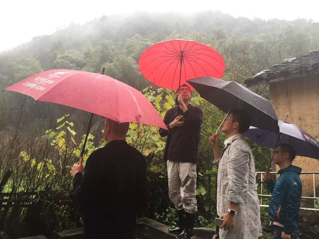 桐廬·流云，古村也有了云的靈動(dòng)氣息