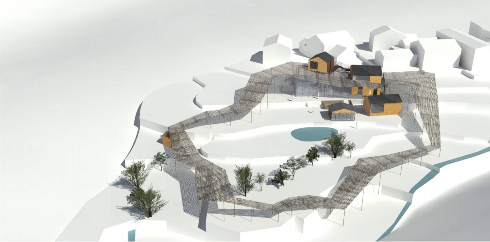 桐廬·流云，古村也有了云的靈動(dòng)氣息