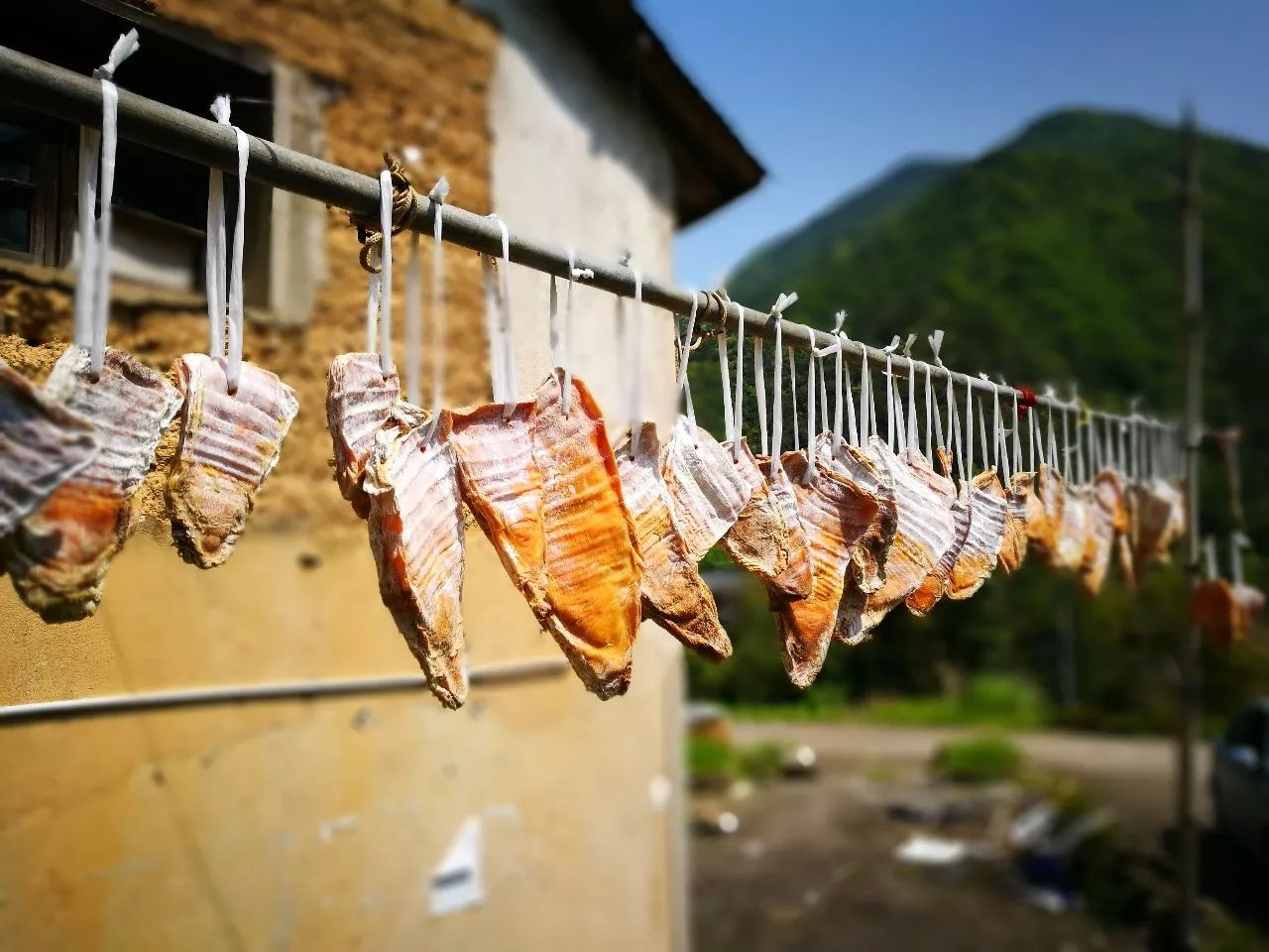 桐廬·流云，古村也有了云的靈動(dòng)氣息