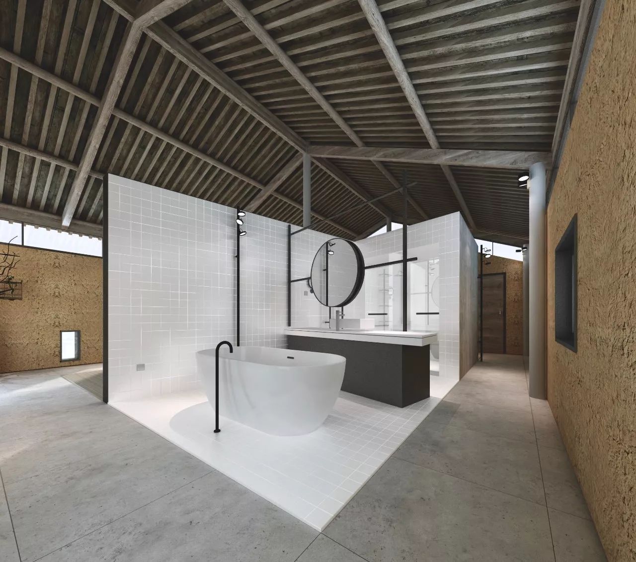 桐廬·流云，古村也有了云的靈動(dòng)氣息