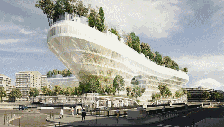 桐廬·流云，古村也有了云的靈動(dòng)氣息