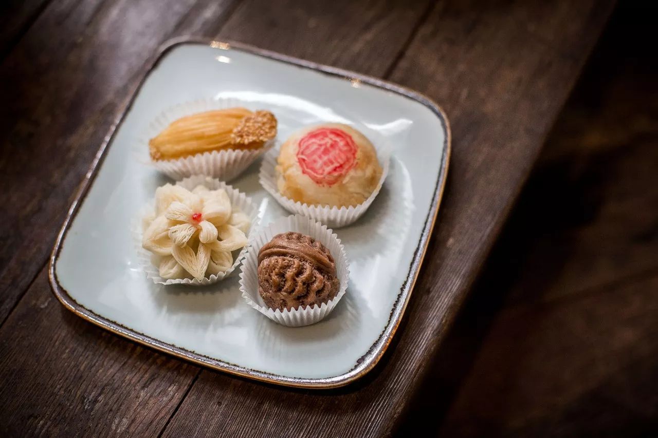 蒲石小點，中式點心“舌尖上的中國味道”!