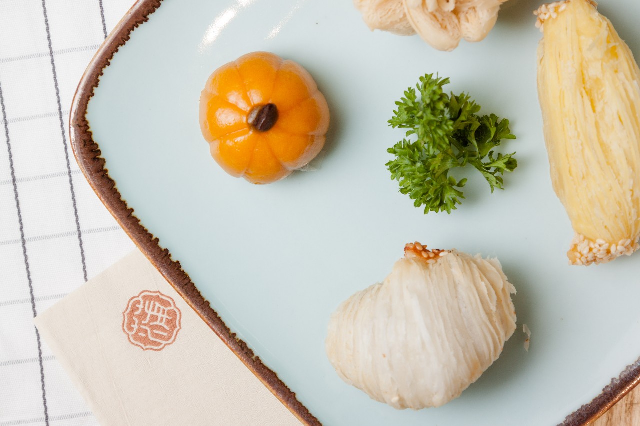 蒲石小點，中式點心“舌尖上的中國味道”!