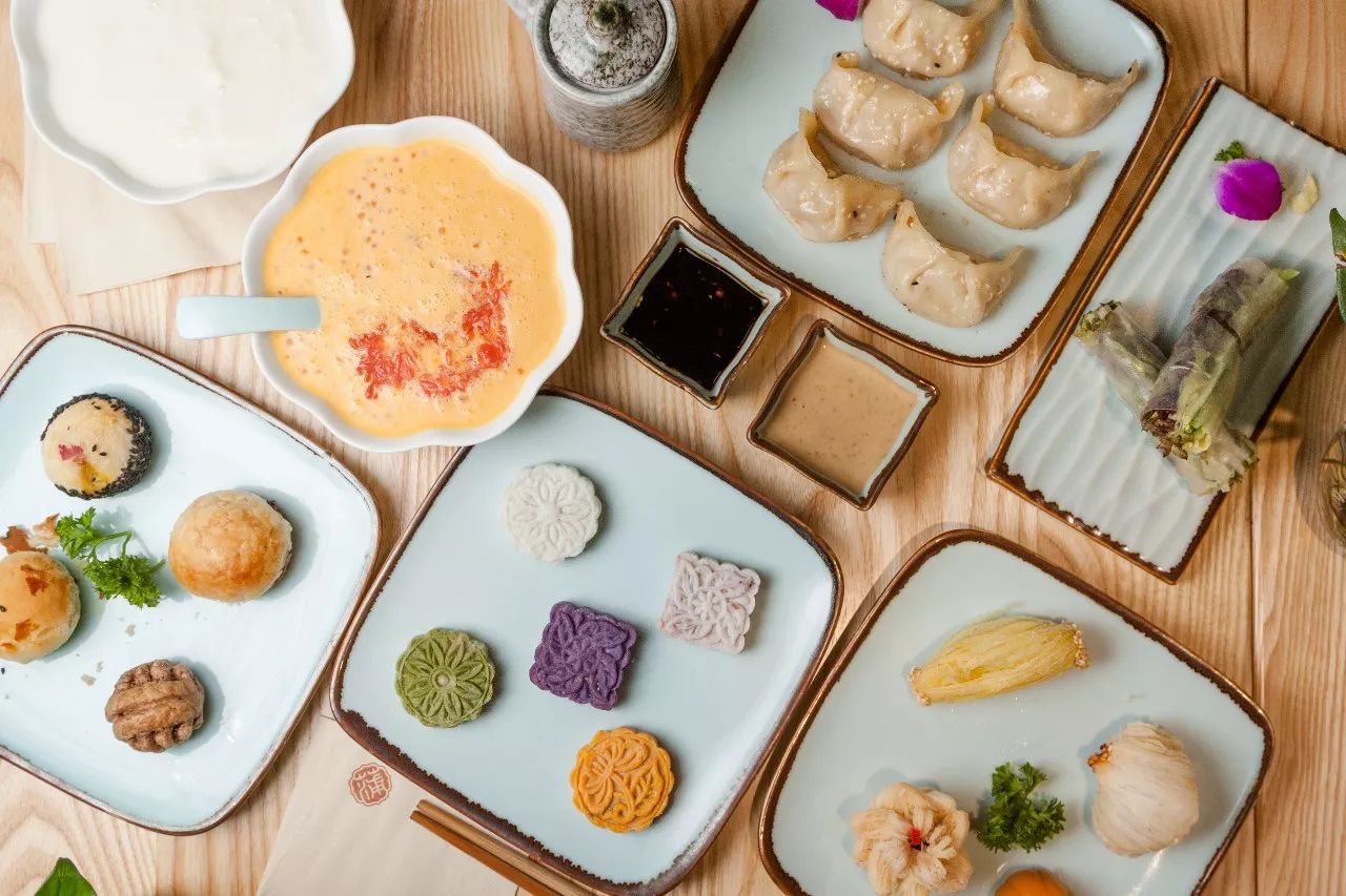 蒲石小點，中式點心“舌尖上的中國味道”!