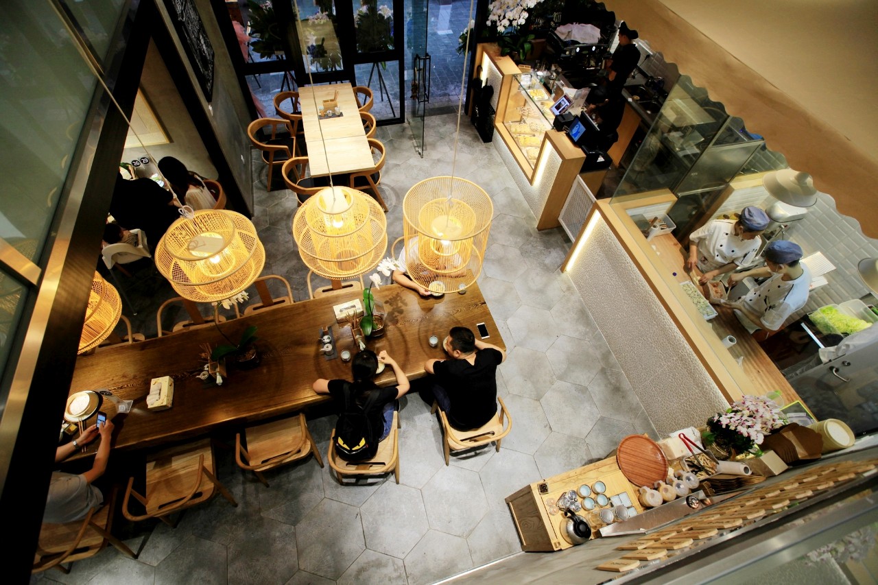 蒲石小點，中式點心“舌尖上的中國味道”!