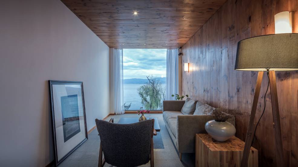 大理·無字號，背靠蒼山面朝洱海虛度時(shí)光