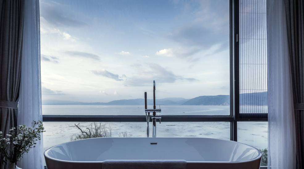 大理·無字號，背靠蒼山面朝洱海虛度時(shí)光