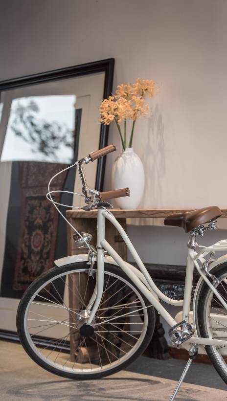 大理·無字號，背靠蒼山面朝洱海虛度時(shí)光