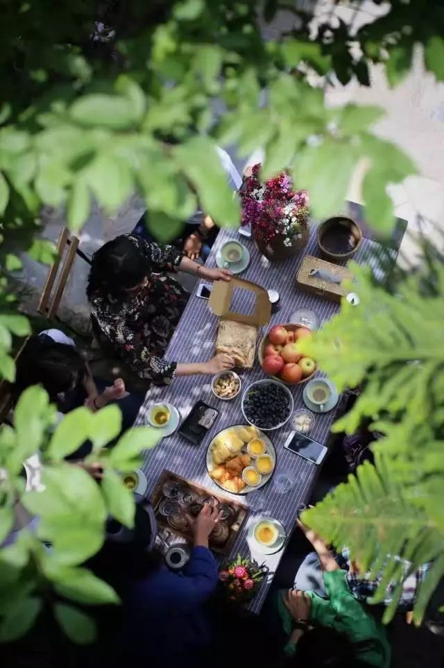 大理·無字號，背靠蒼山面朝洱海虛度時光