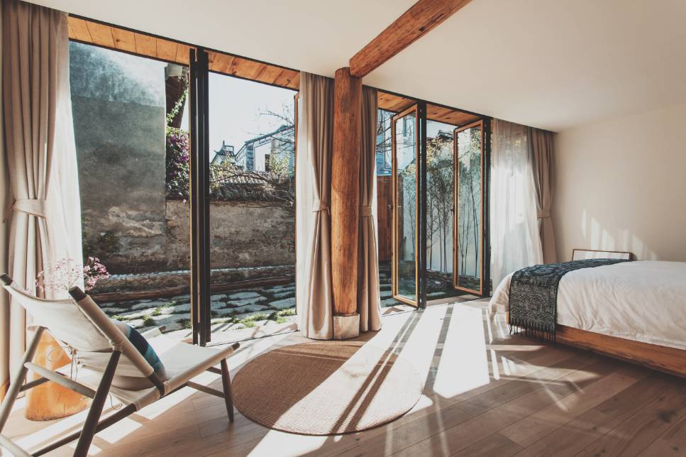 大理·無字號(hào)，背靠蒼山面朝洱海虛度時(shí)光