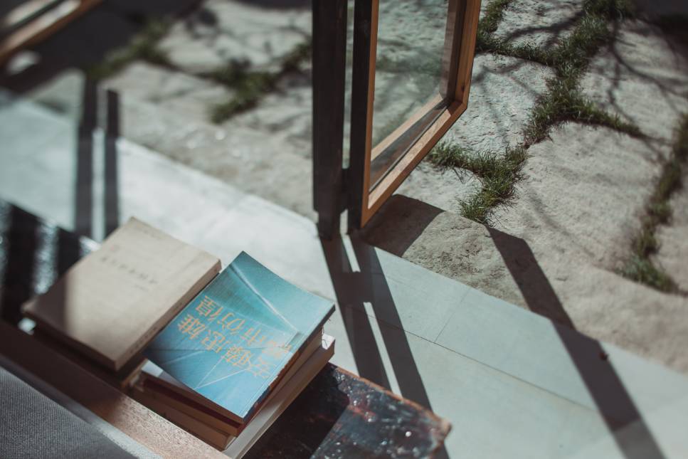 大理·無字號(hào)，背靠蒼山面朝洱海虛度時(shí)光