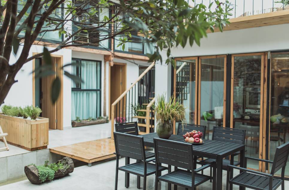 大理·無字號(hào)，背靠蒼山面朝洱海虛度時(shí)光