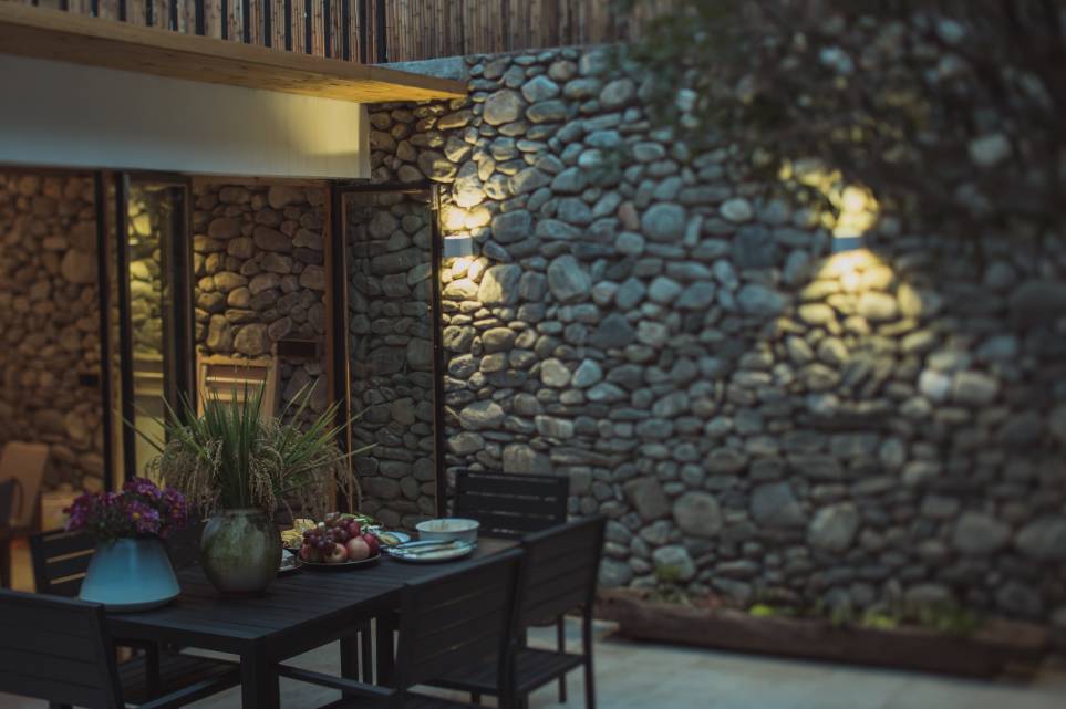 大理·無字號，背靠蒼山面朝洱海虛度時光