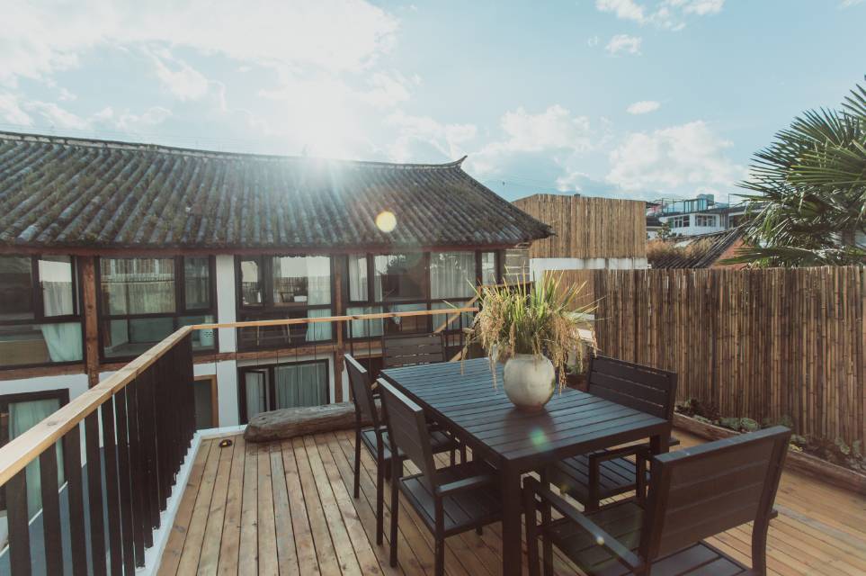 大理·無字號，背靠蒼山面朝洱海虛度時光