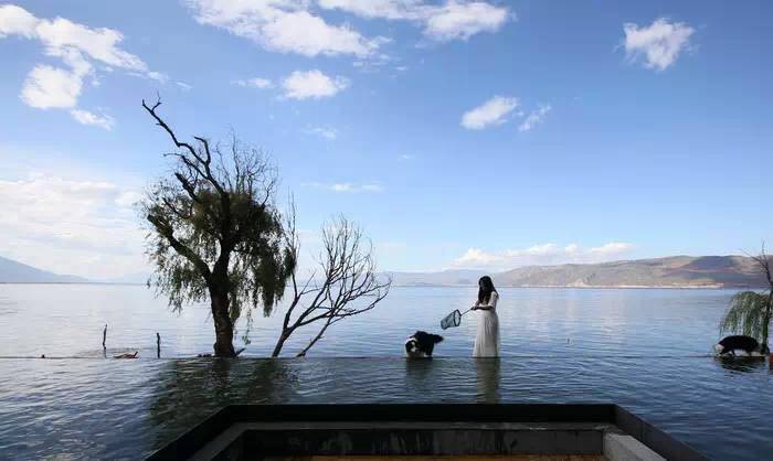 大理·無字號，背靠蒼山面朝洱海虛度時光