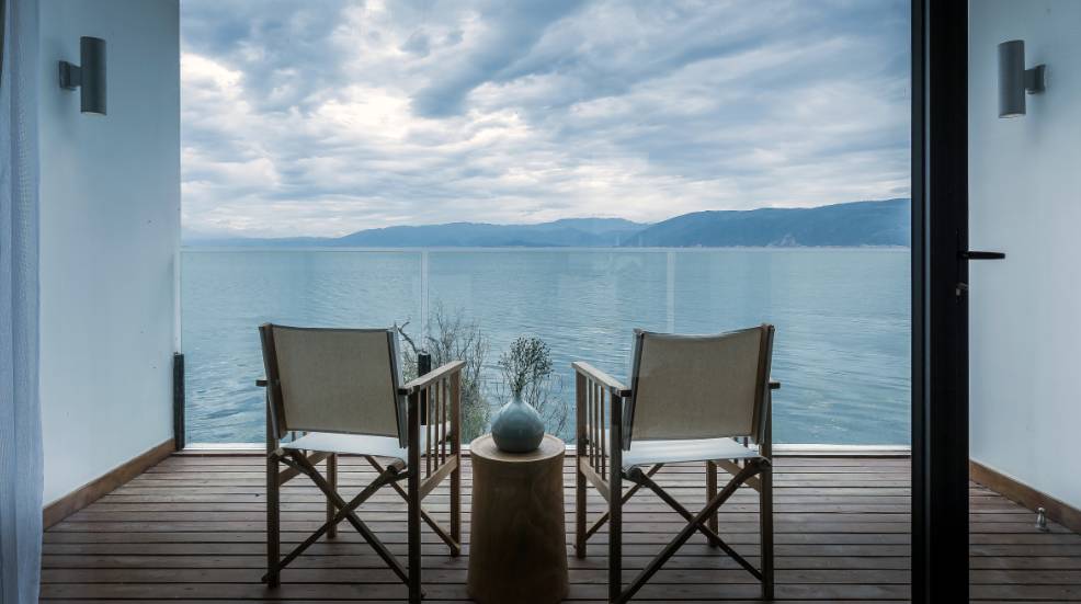 大理·無字號，背靠蒼山面朝洱海虛度時光