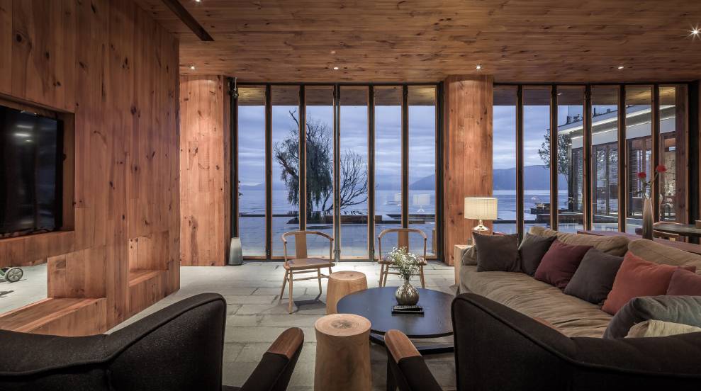 大理·無字號，背靠蒼山面朝洱海虛度時光