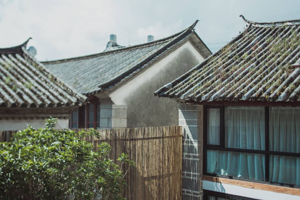 大理·無(wú)字號(hào)，背靠蒼山面朝洱海虛度時(shí)光