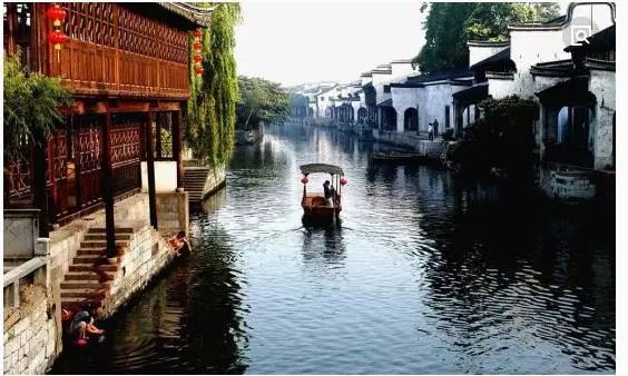 蘇州·天易居，西山鎮(zhèn)獨(dú)居一隅宛如桃源