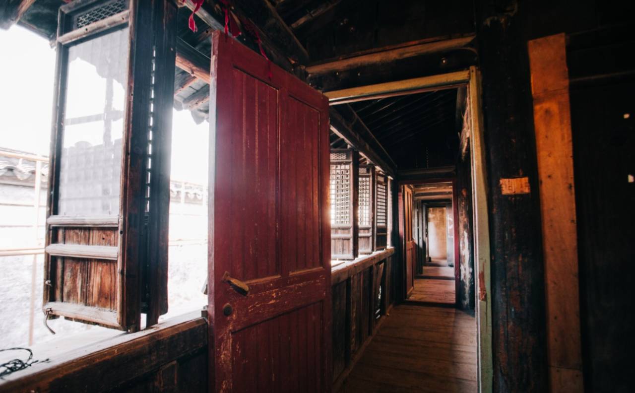 蘇州·天易居，西山鎮(zhèn)獨(dú)居一隅宛如桃源