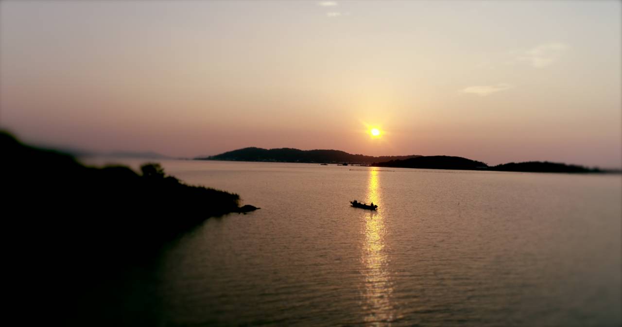 蘇州·天易居，西山鎮(zhèn)獨(dú)居一隅宛如桃源