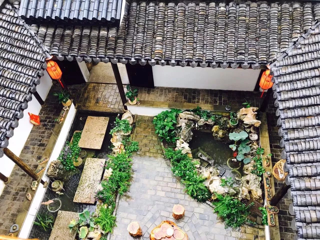 蘇州·天易居，西山鎮(zhèn)獨居一隅宛如桃源