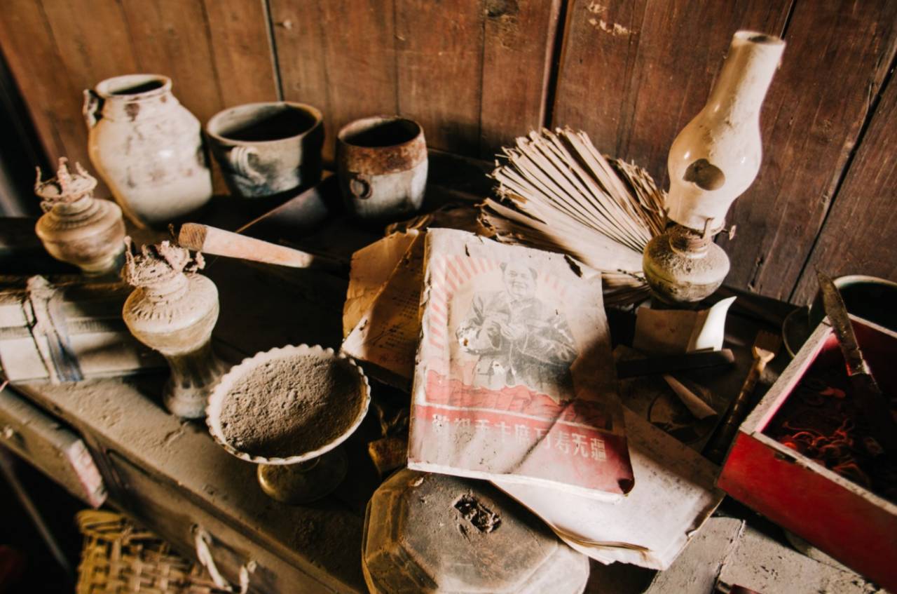 蘇州·天易居，西山鎮(zhèn)獨居一隅宛如桃源