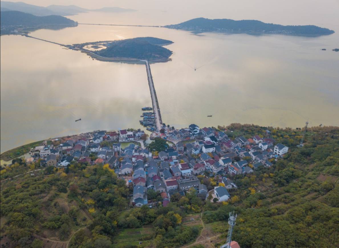 蘇州·天易居，西山鎮(zhèn)獨(dú)居一隅宛如桃源