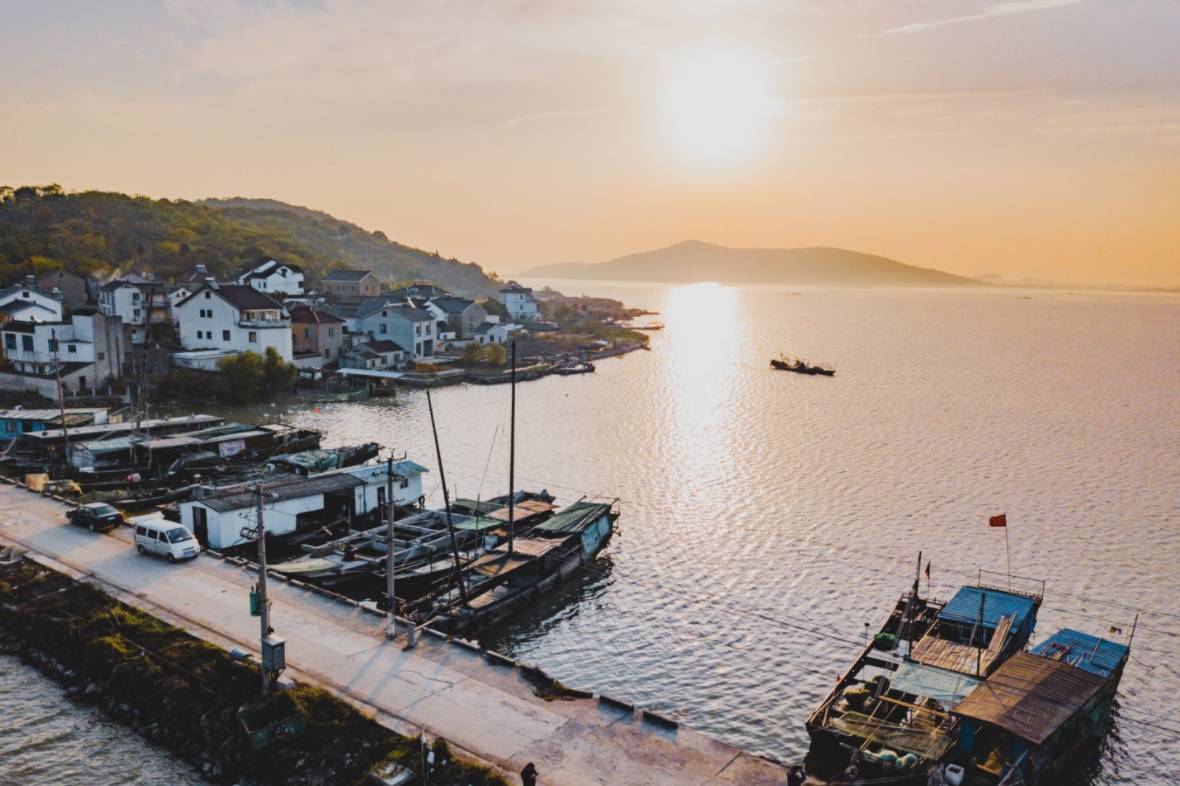 蘇州·天易居，西山鎮(zhèn)獨(dú)居一隅宛如桃源